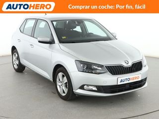 Skoda Fabia 1.0 TSI Ambition