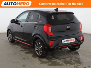 Kia Picanto 1.2 GT Line