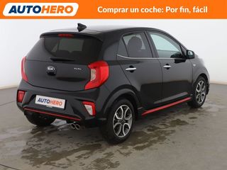 Kia Picanto 1.2 GT Line