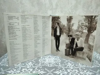 Vinilo LP Gabinete Caligari -  Camino Soria