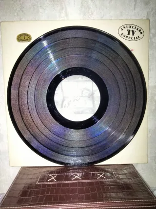 Vinilo LP Gabinete Caligari -  Camino Soria
