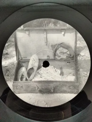 Vinilo LP Gabinete Caligari -  Camino Soria