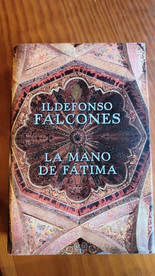 La mano de Fátima (Novela histórica) (Spanish E...