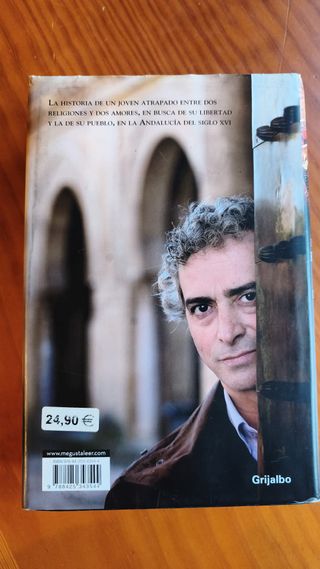 La mano de Fátima (Novela histórica) (Spanish E...