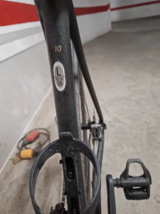 Bicicleta de carretera Scott