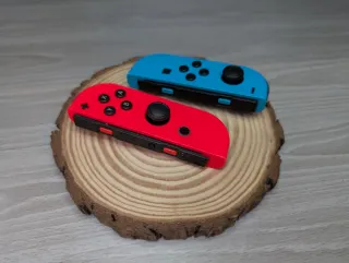 Joycon sinistro e destro Nintendo Switch