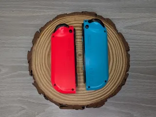 Joycon sinistro e destro Nintendo Switch