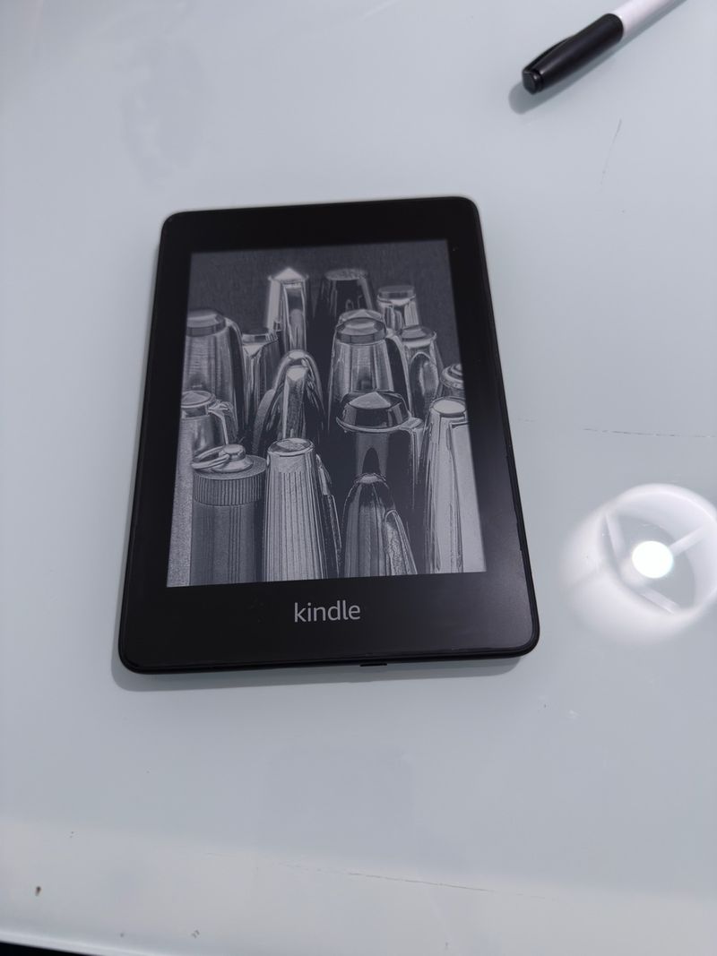 Kindle 10ª Gen Negro