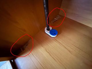 Armario Ropero Madera