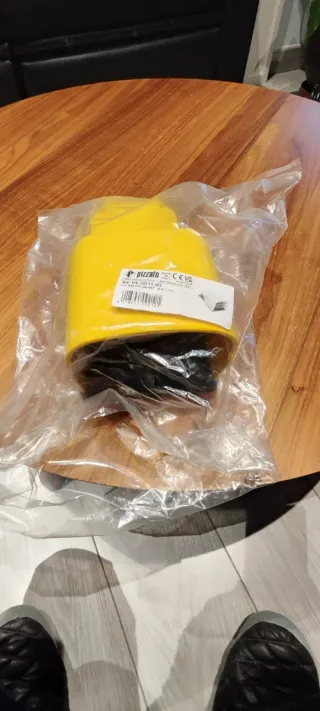 Pedal Eléctrico Industrial