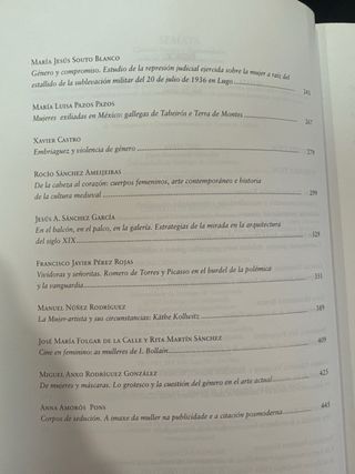 En femenino: voces, miradas y territorio