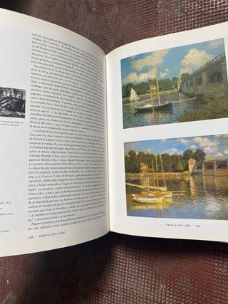 El Impresionismo en Francia