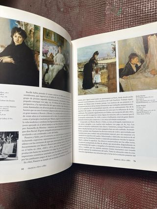 El Impresionismo en Francia