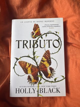 Tributo (Spanish Edition)
