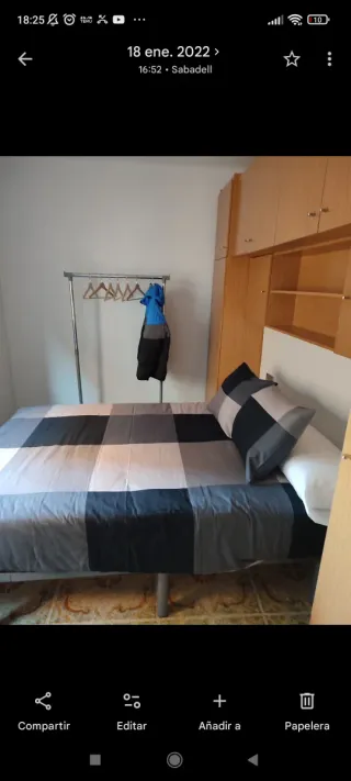 Habitación completa