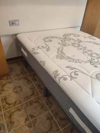 Habitación completa