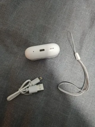 Cascos TWS Blancos PRECIO NEGOCIABLE