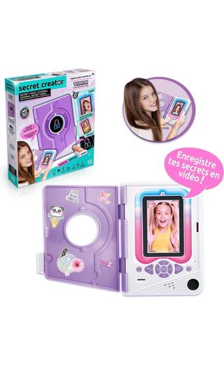 Diario Secreto Video Journal Secret Creator