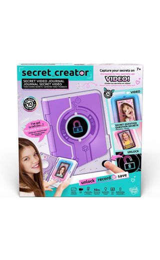 Diario Secreto Video Journal Secret Creator