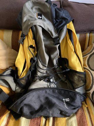 Zaino Quechua Forclaz 50