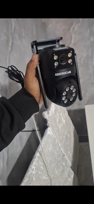 Cámara Vigilancia WiFi SZSINOCAM