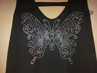 Conjunto Camiseta y Pantalón Vaquero