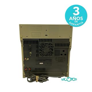Cadena HIFI AIWA JAX-N3 CD Casete