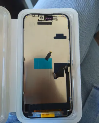 Pantalla Iphone 16 Pro ZY INCELL LTPS FHD 120hz