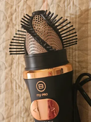 Asciugacapelli Bellissima My Pro Miracle Wave