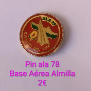 Roquisqui Piloto Aviación Militar