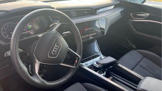 Audi Q8 e-tron 50 BlackLine