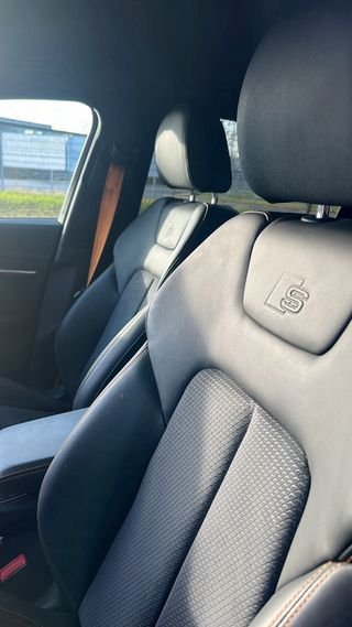 Audi Q8 e-tron 50 BlackLine