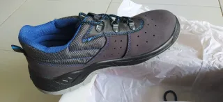 Zapatos de seguridad Anibal Talla 41