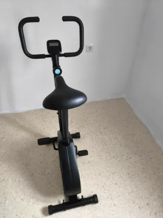 Bicicleta Estática Domyos Essential 03