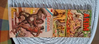 Comics antiguos años 60 - 70