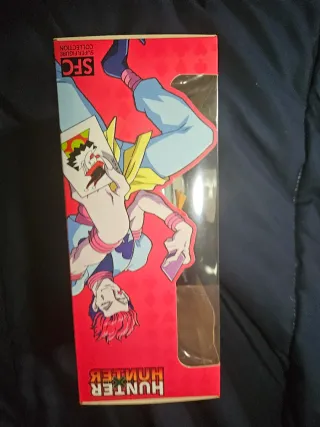 Statua Hisoka Hunter X Hunter SFC 17