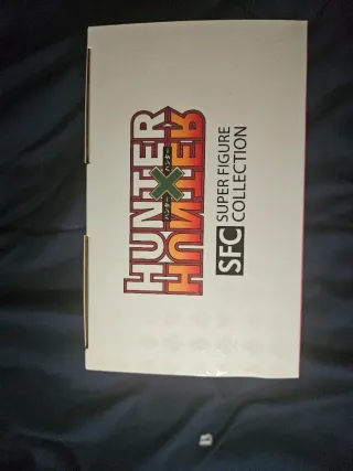 Statua Hisoka Hunter X Hunter SFC 17