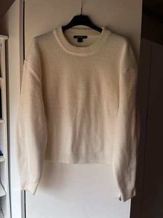 Jersey Esprit beige talla única