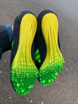 Zapatillas Atletismo Adidas Adizero Finesse
