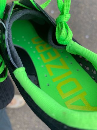 Zapatillas Atletismo Adidas Adizero Finesse