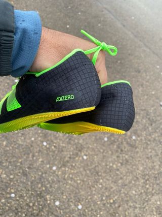 Zapatillas Atletismo Adidas Adizero Finesse