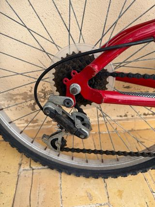 Bicicleta TOPBIKE 24