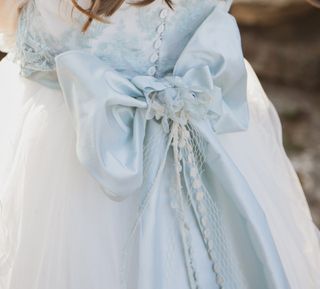 Vestido Comunión Hortensia Maeso 8 años