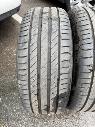 Neumáticos Michelin 205/55/16 91V