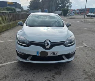 Renault Megane 2014