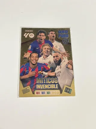 Cromos Panini Adrenalyn XL 2025-26