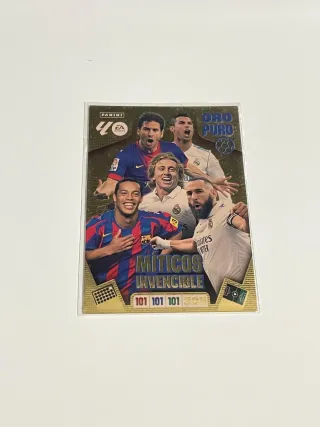 Cromos Panini Adrenalyn XL 2025-26