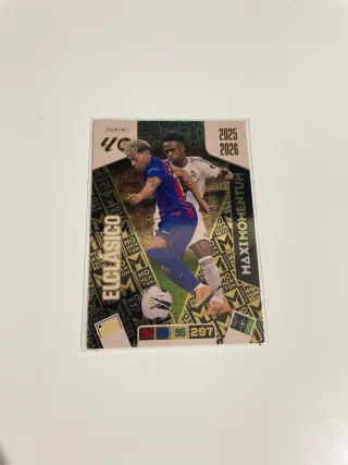 Cromos Panini Adrenalyn XL 2025-26
