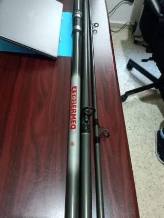 Caña de pesca 450BERMEO 4,48m