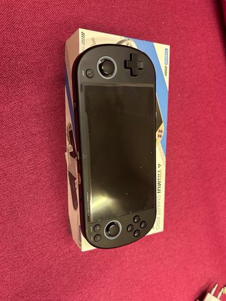 Consola Trimui Smart Pro Negra/Morada